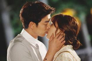 明星动态吻戏,明星吻戏瞬间，浪漫火花四溢